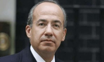 «Pase lo que pase, hoy México ya cambió un poco», Felipe Calderón