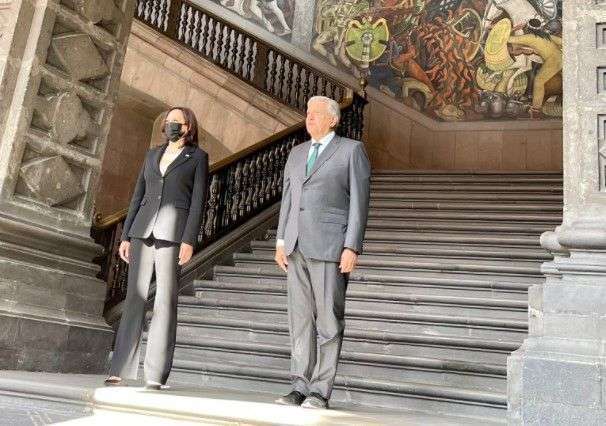 México y EU firman memorándum en materia migratoria