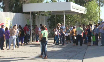 Hoy es el último día de la aplicación de la vacuna en Ramos Arizpe a personas de 40 a 49 años