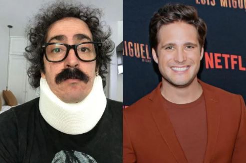 ¡Me golpeó durante grabaciones! Actor prepara demanda contra Diego Boneta