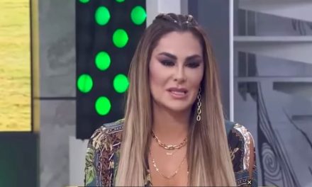 Rostro de Ninel Conde provoca burlas en redes