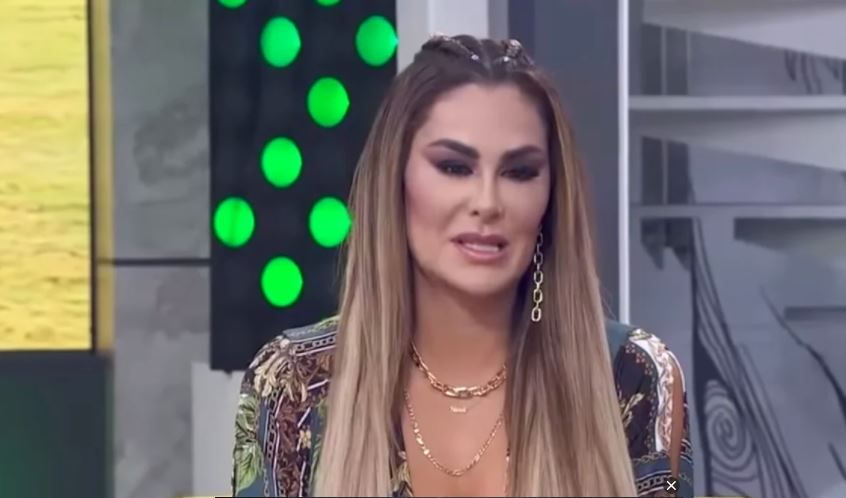 Rostro de Ninel Conde provoca burlas en redes