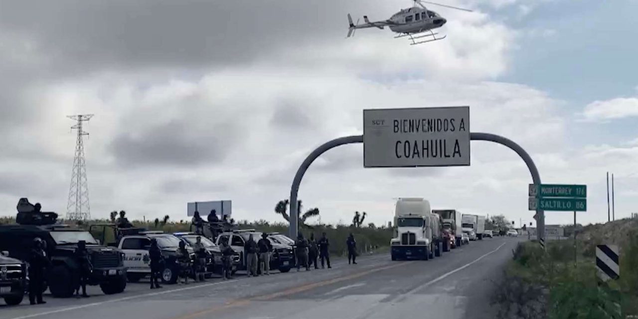 Coahuila se blinda ante efecto “cucaracha”