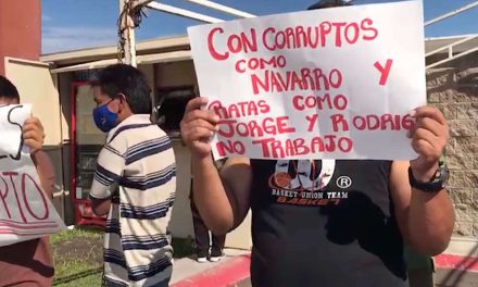 “Se lava las manos” Rodolfo Navarro, niega injerencia en conflicto de accionistas.