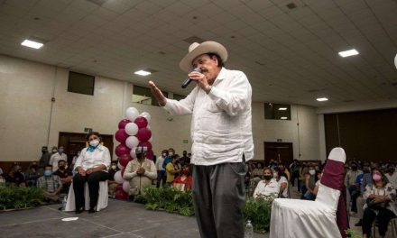 Armando Guadiana acepta su derrota