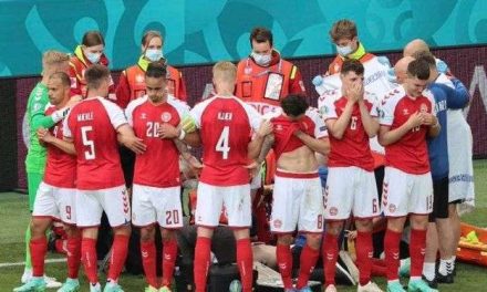 Christian Eriksen no volverá a jugar futbol