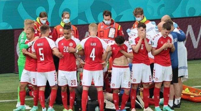 Christian Eriksen no volverá a jugar futbol