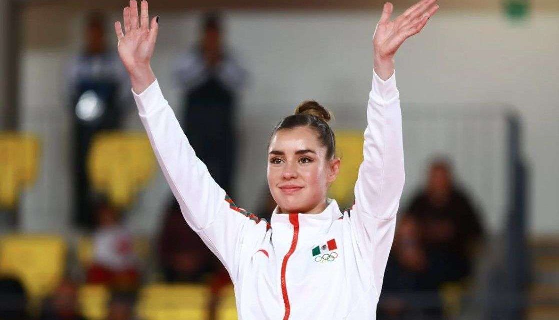 Dafne Navarro logra plaza histórica para México en Juegos Olímpicos