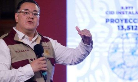 Gabriel García renuncia a c la coordinación de los superdelegados de AMLO