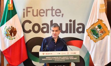 Gobernador MARS suma fuerzas con UAAAN para el desarrollo rural de Coahuila