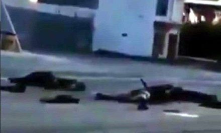 Tamaulipas bajo fuego, enfrentamiento entre criminales deja 9 muertos
