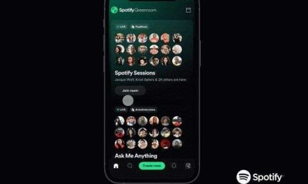 Spotify presenta Greenroom, su servicio estilo Clubhouse