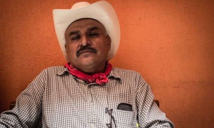 Continúa búsqueda de Tomás Rojo, líder del pueblo Yaqui