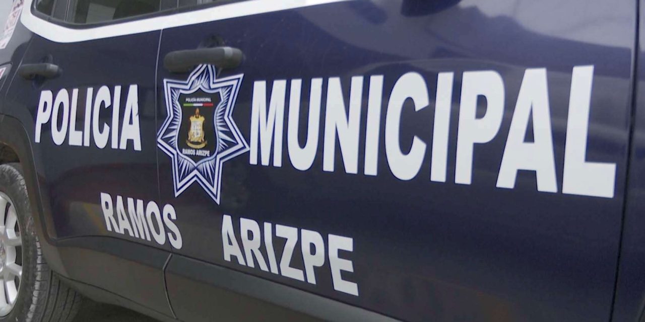 Hay mejores índices de seguridad en Ramos Arizpe