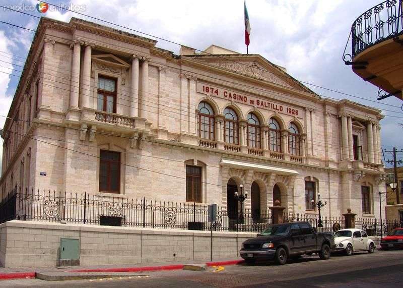 Casino de Saltillo abré sus puertas al público en general para evitar cierre definitivo