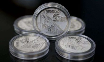 ¿Coleccionas monedas? La UAQ lanza moneda por su 70 aniversario