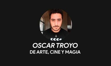 ¿Por qué necesitamos cine?  | De arte, cine y magia | Oscar Troyo