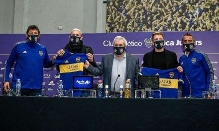 ‘Bienvenidos Norberto y Esteban’: últimos refuerzos del Boca
