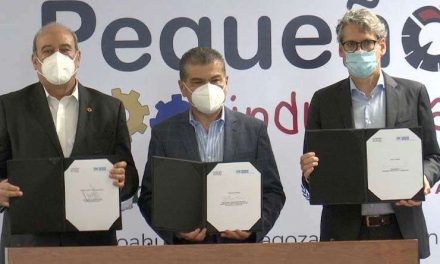Presentan proyecto de «Guarderías Pequeños Industriales»