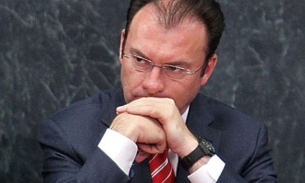 Ex Secretario de Hacienda Luis Videgaray, es inhabilitado 10 años por mentir de su patrimonio