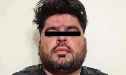 Detienen a el Noveno ‘de chiripa’, era parte de Los Chapitos