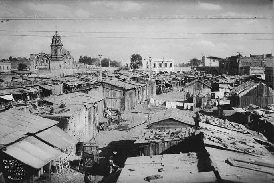 Tepito: historia e importancia cultural