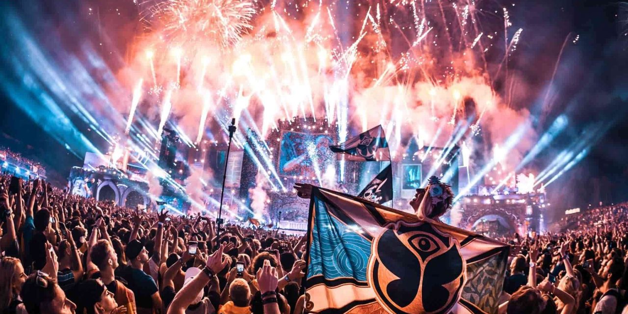 Es posible que cancelen Tomorrowland 2021