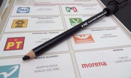 Elecciones 2021 |¿Es delito tomar foto a la boleta electoral?