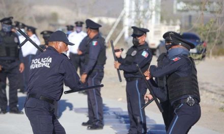 Más de 100 cadetes aspiran a formar parte de la Policía Municipal