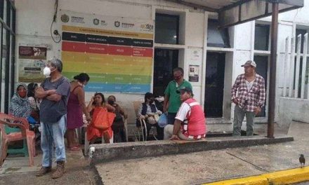 ‘No fue aborto, su esposo la golpeó embarazada’ denuncian grupos feministas tras caso en Veracruz