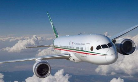 COM rechaza avión presidencial: La logística no es viable, afirma