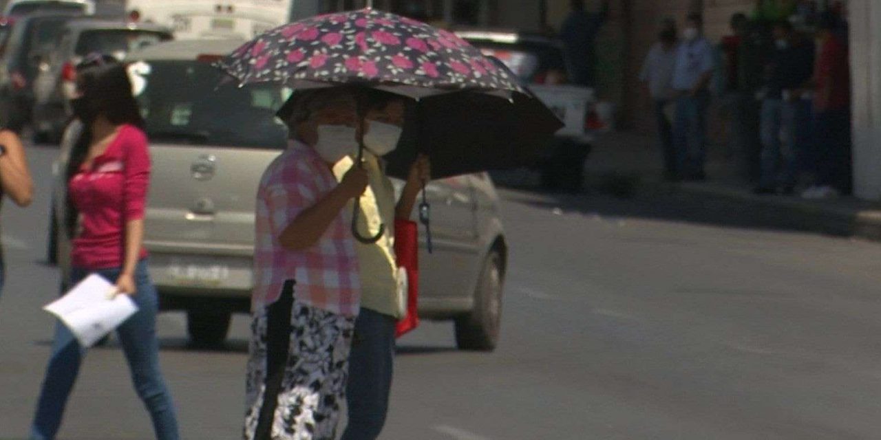 Tome precauciones, continuarán altas temperaturas en Saltillo