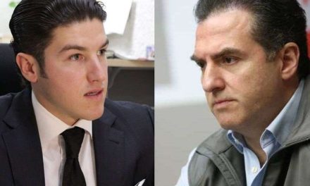 Cerrada elección en NL, Samuel García y Adrián de la Garza se declaran ganadores