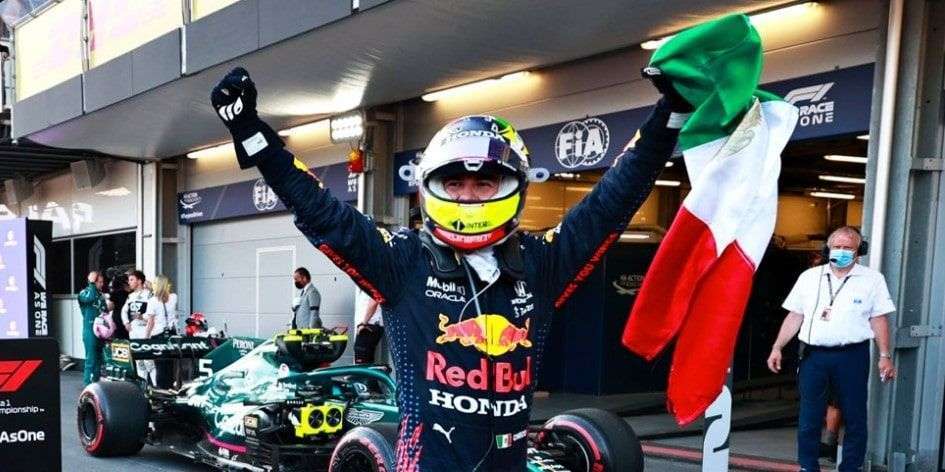 ‘Checo’ Pérez hace historia y conquista el Gran Premio de Azerbaiyán
