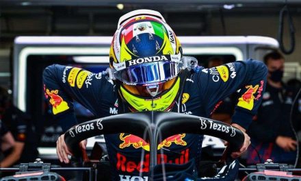 «Checo» Pérez satisfecho con su posición para el GP de Francia