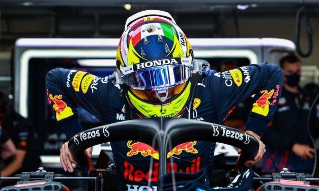 «Checo» Pérez satisfecho con su posición para el GP de Francia