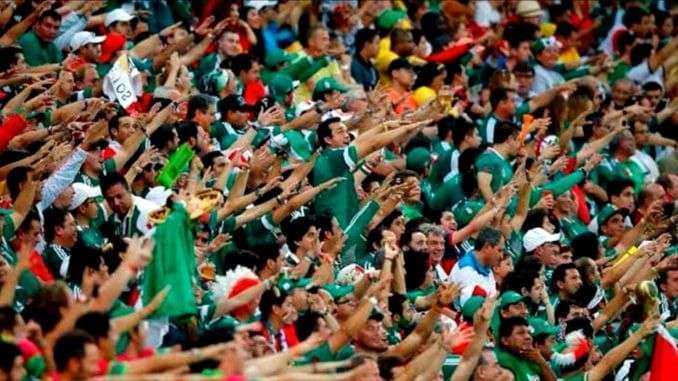 La multa por el grito homófobo podría ser chantaje de la FIFA