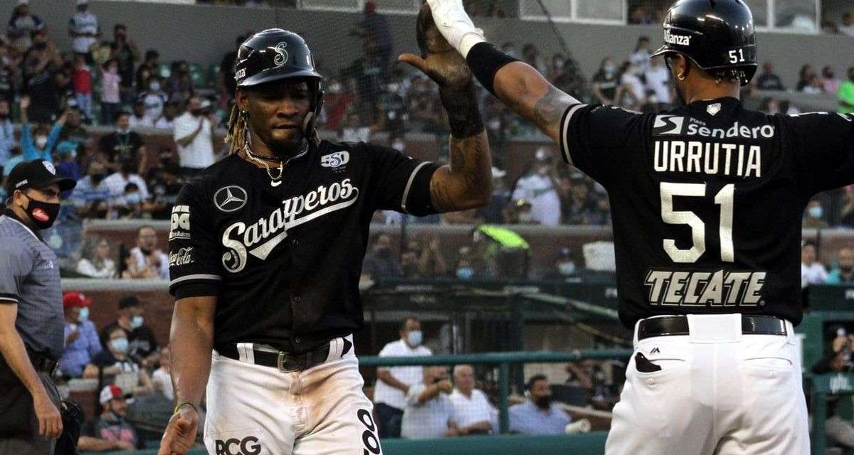 Saraperos: Se imponen con autoridad al campeón