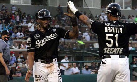 Saraperos: Se imponen con autoridad al campeón