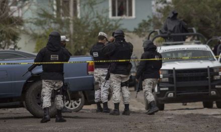 ‘México atormentado por la violencia electoral’; así fue la portada de The Washington Post