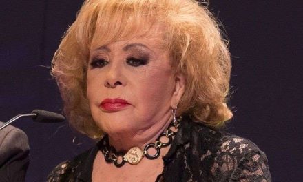 ‘Soy un roble’: Silvia Pinal sale del hospital, fue a revisión