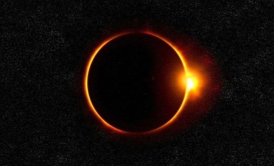 Videos más impactantes del eclipse solar del 10 de junio