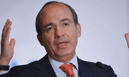 Calderón defiende a Margarita de ‘moneros hipócritas’