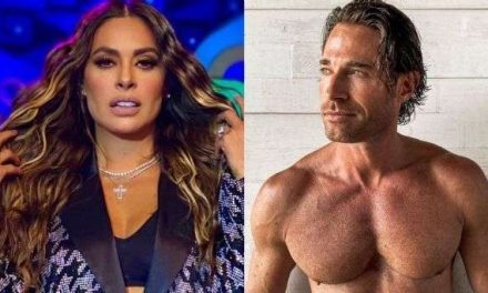 ‘Me agarraron de Carmelita Salinas’, Galilea Montijo se enoja con los medios por la pelea con Sebastián Rulli