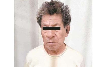 Feminicida de Atizapán ya se vacunó contra el Covid-19