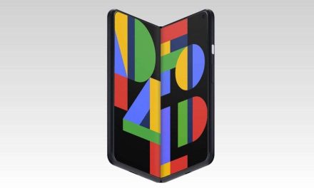 Google está cocinando su primer celular plegable