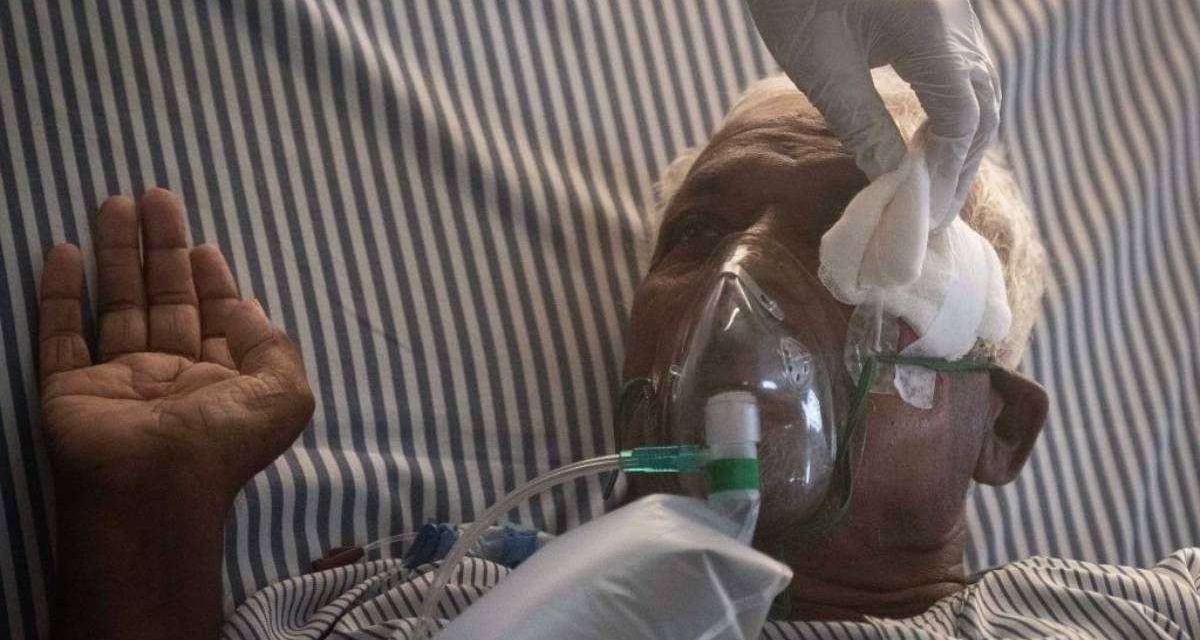 México presenta el primer caso  postCovid-19 del hongo negro