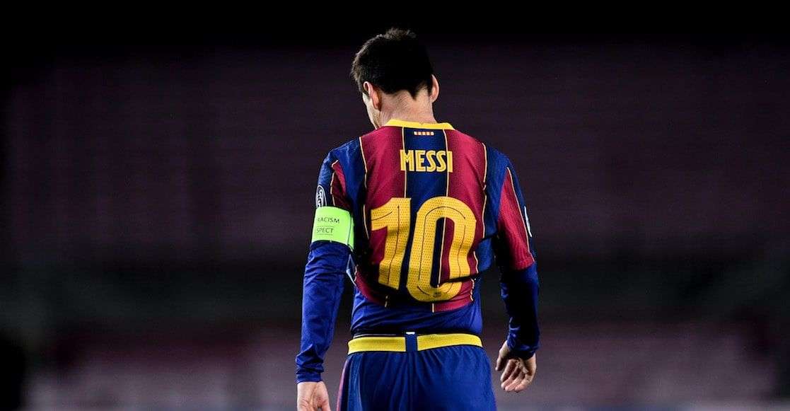 Lionel Messi podría ser jugador libre, hoy termina su contrato