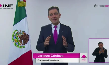 Jornada electoral fue exitosa; afirma Lorenzo Córdova