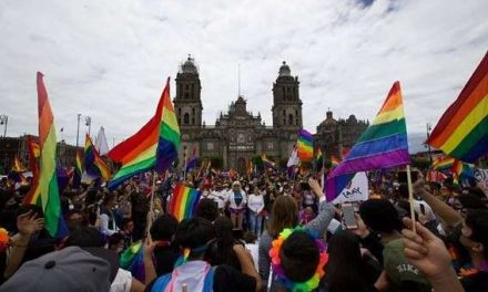 EN VIVO Y FOTOS Así luce la marcha LGBTQ+ en CDMX